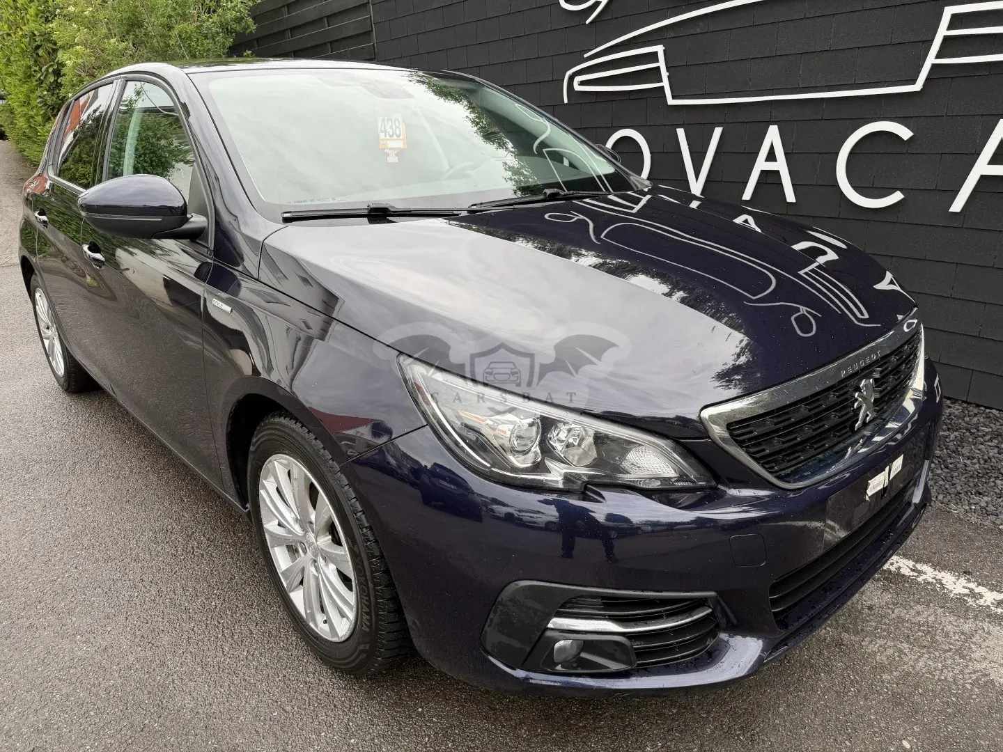 Peugeot 308 1.5 HDI Style 2020