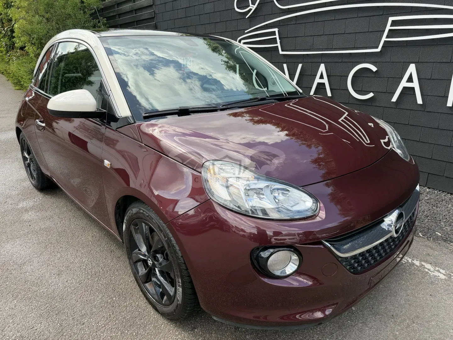 Opel Adam 1.2i Glam 2015