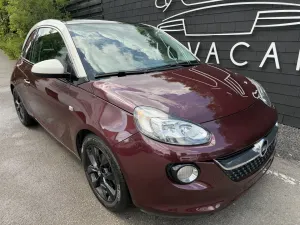 Opel Adam 1.2i Glam 2015