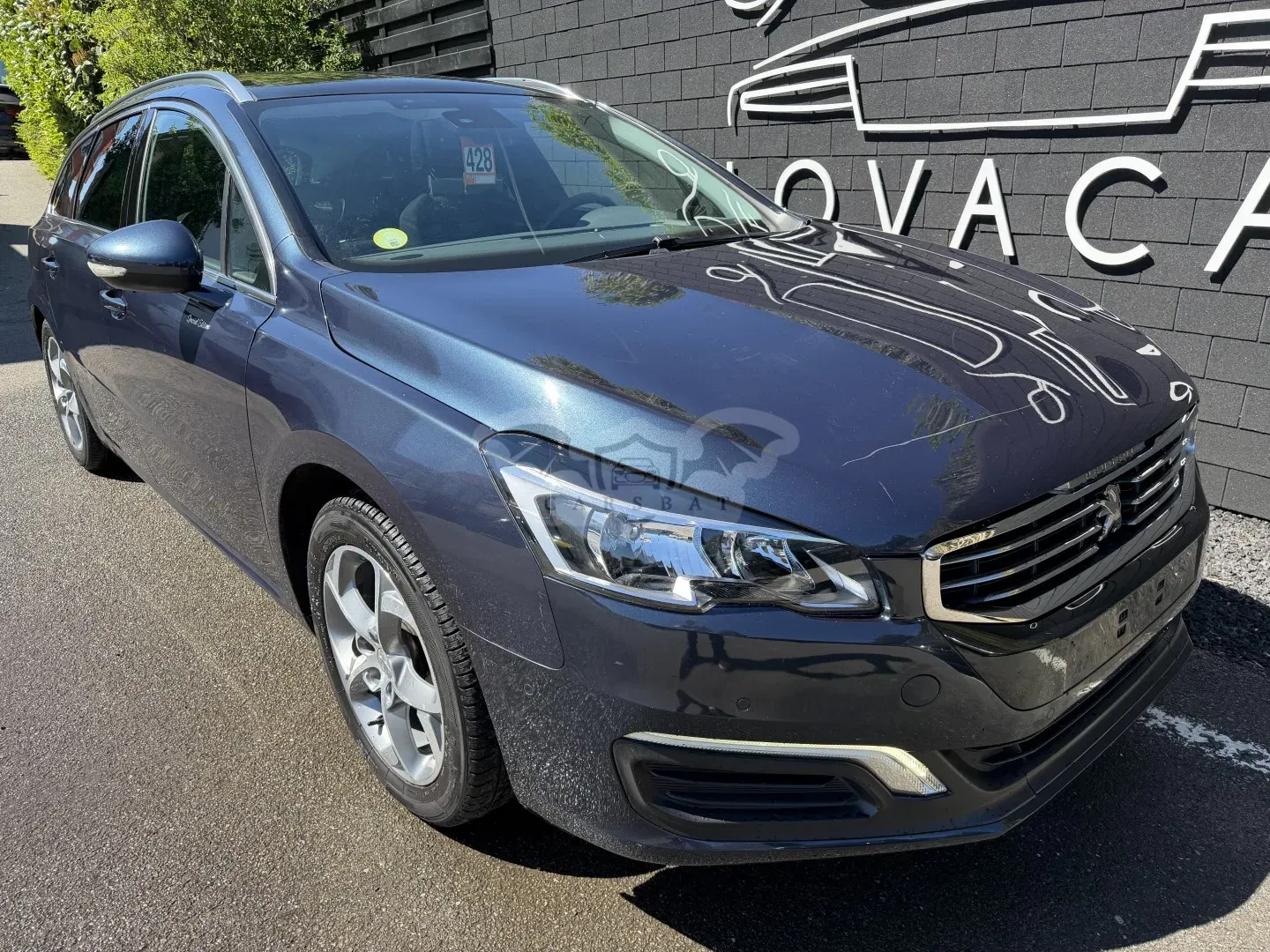 Peugeot 508 SW 1.6 HDI Active 2016
