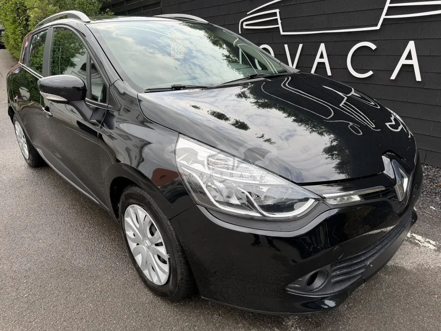 Renault Clio Grandtour 0.9 TCe 2014