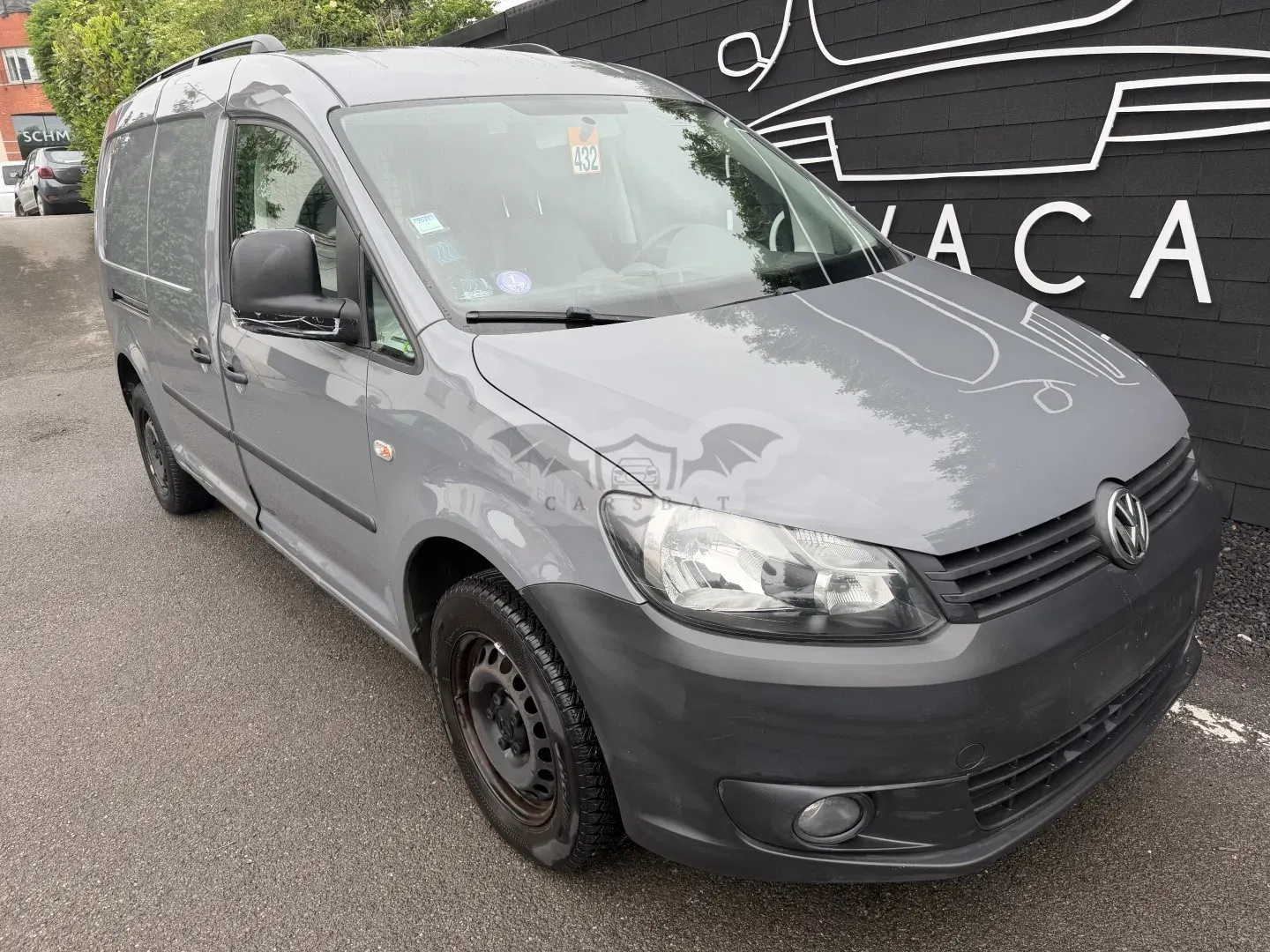 Volkswagen Caddy Maxi 2.0i 2013