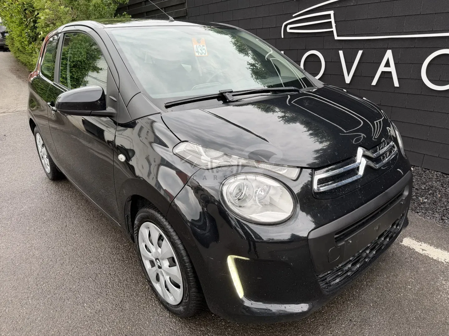 Citroën C1 1.2i Feel 2015