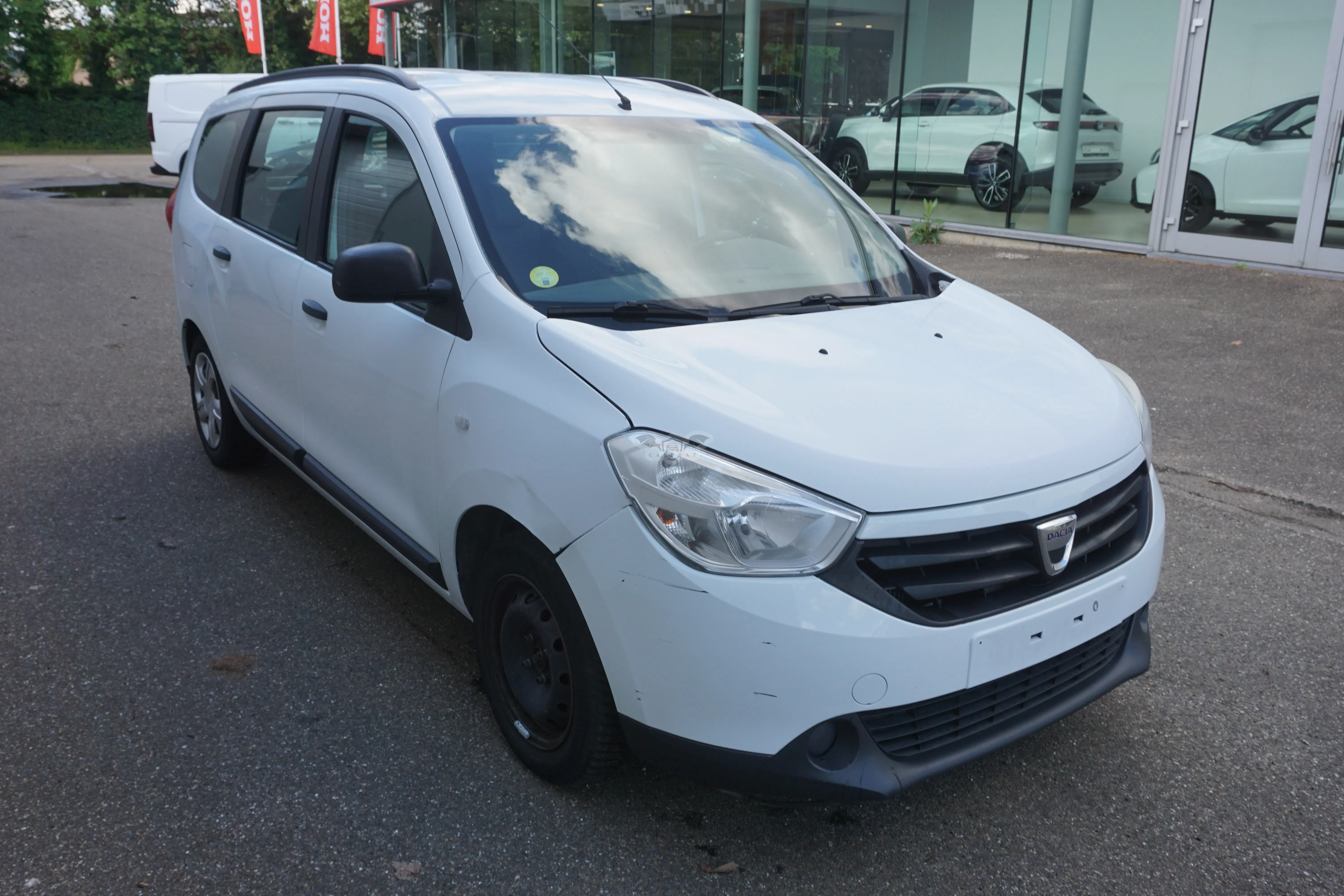 Dacia Lodgy Laureate 2013