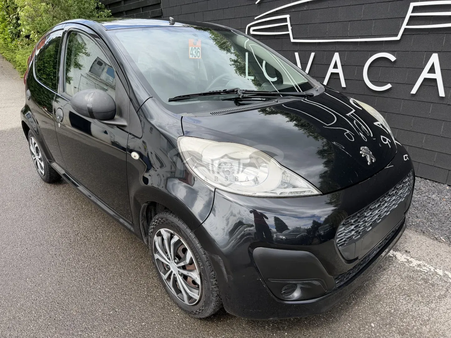 Peugeot 107 1.0i Access 2013