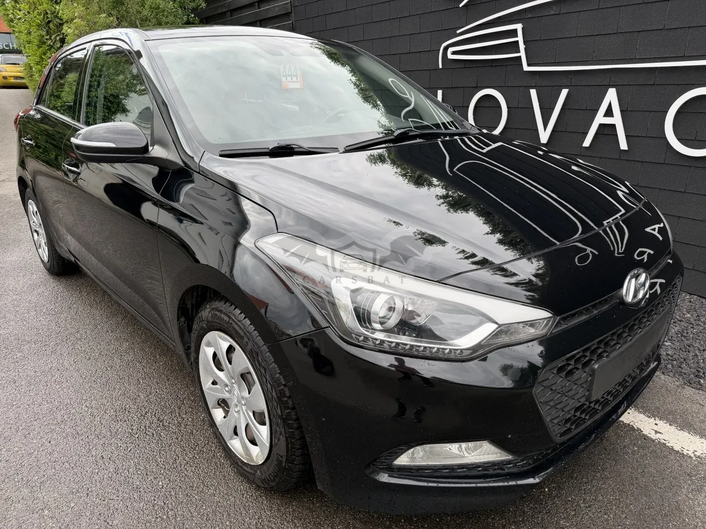 Hyundai i20 1.1 CRDi 2015