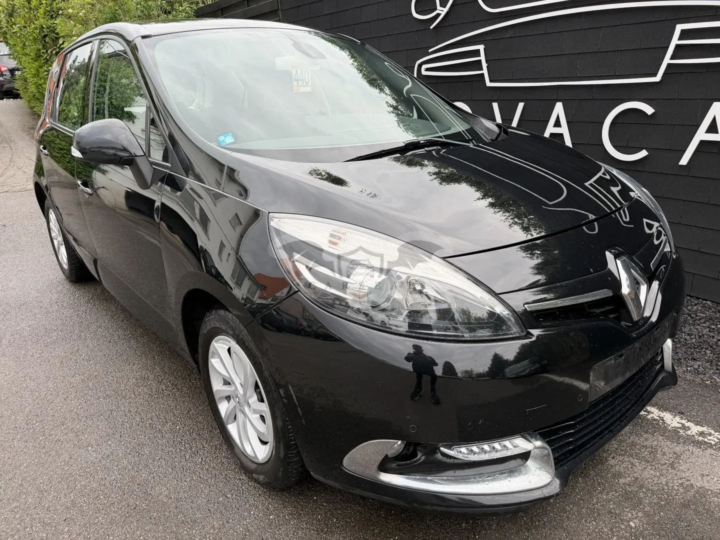 Renault Scenic 1.5 DCI Dynamic 2013