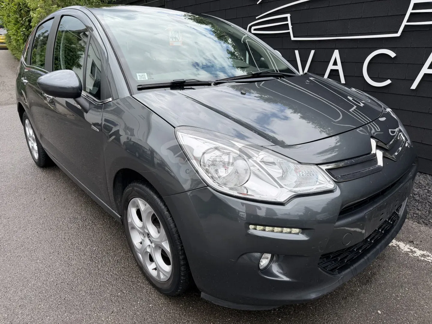 Citroën C3 1.2i Exclusive 2015