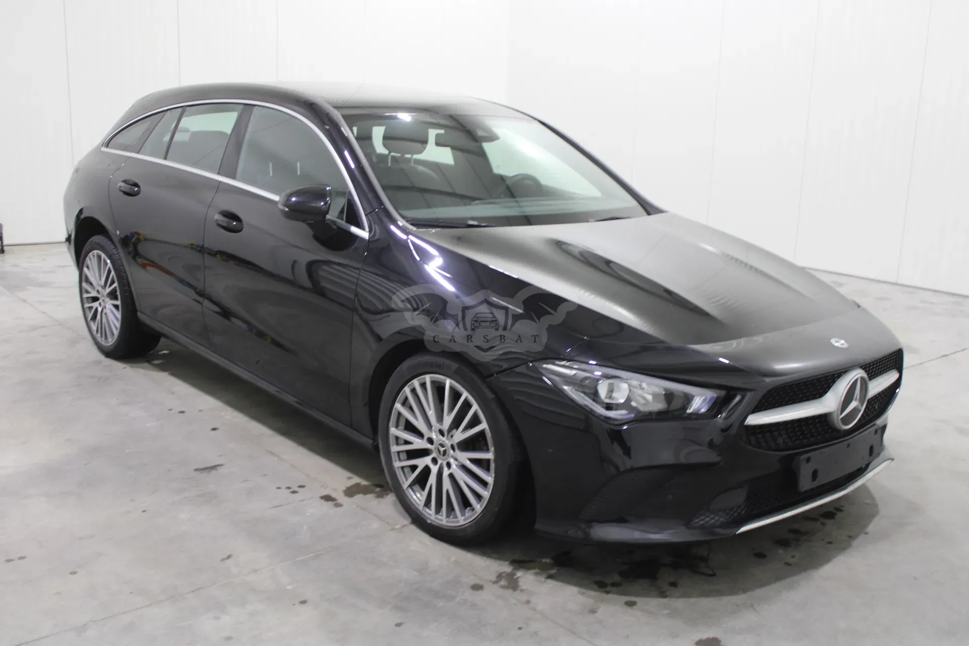 Mercedes-Benz CLA Shooting Brake 180d 2023