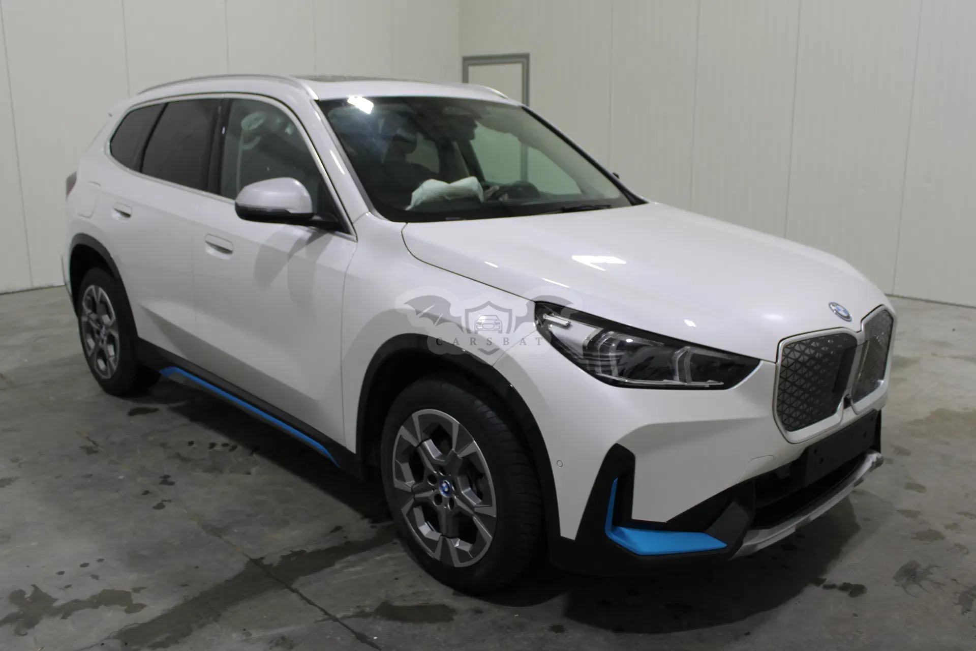 BMW iX1 20 2024