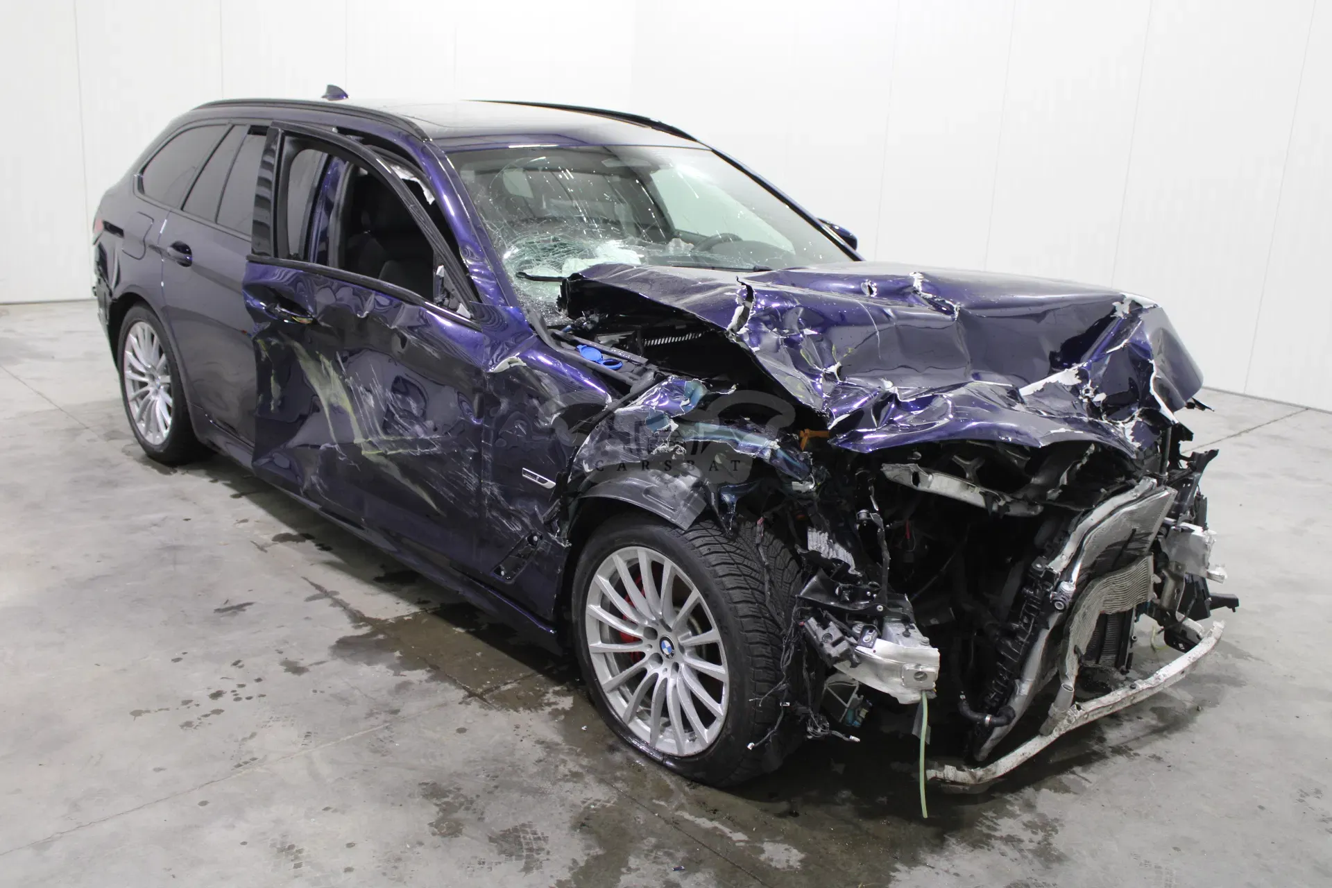 BMW 5 Series Touring 530e 2024