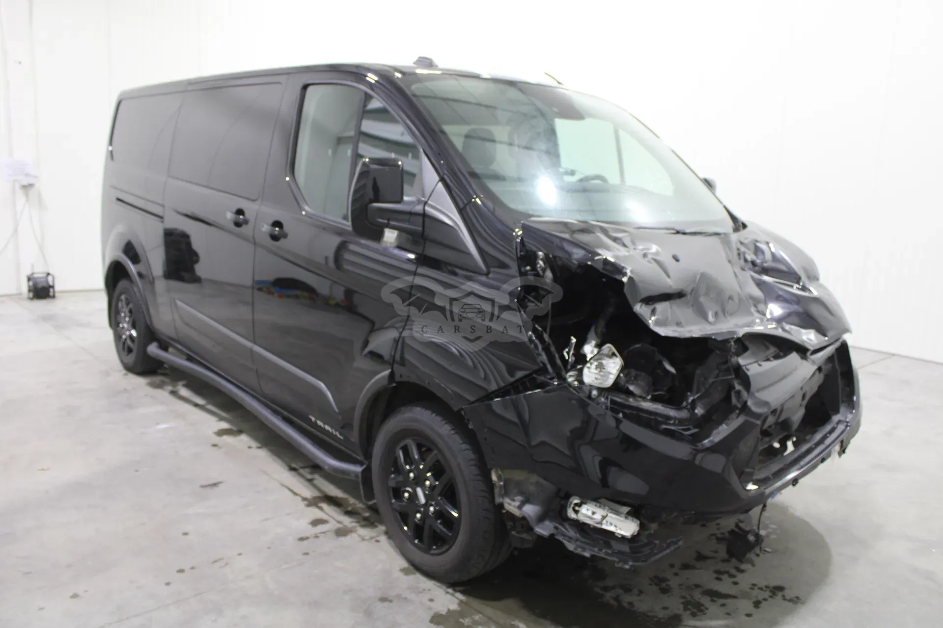 Ford Transit Custom 2.0 2022