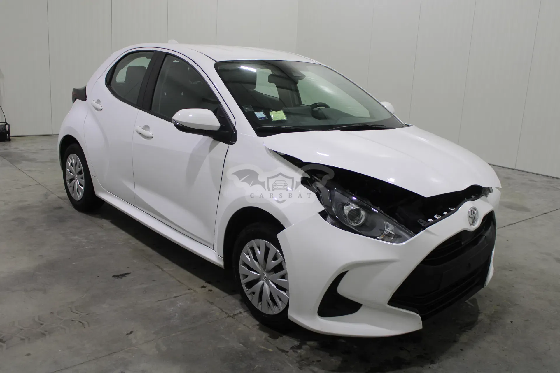 Toyota Yaris 1.0 2021