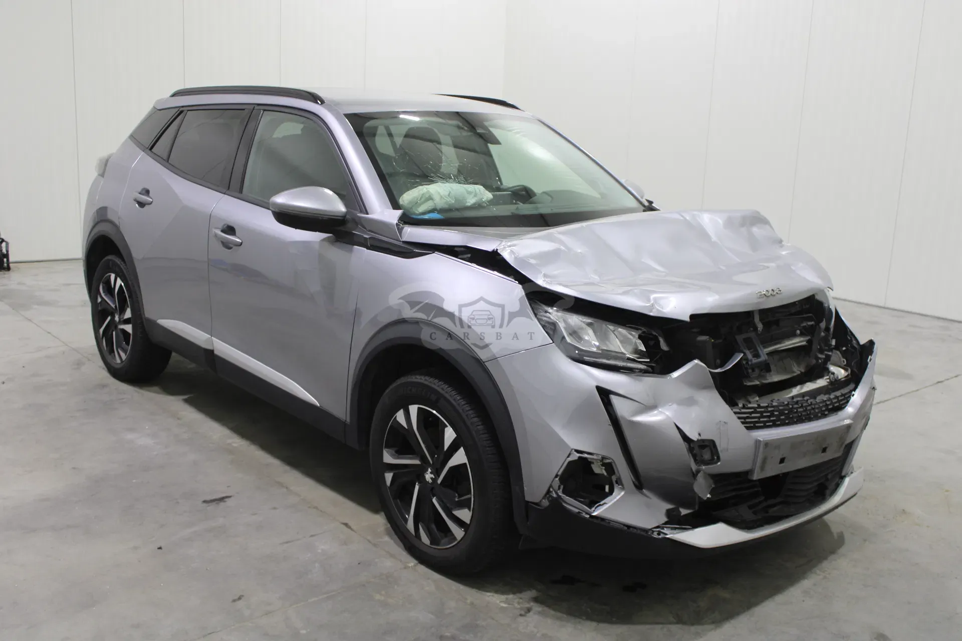 Peugeot 2008 1.5 Allure 2021