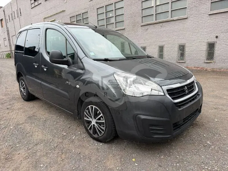 Peugeot Partner L1H1 1.6 HDI 2015