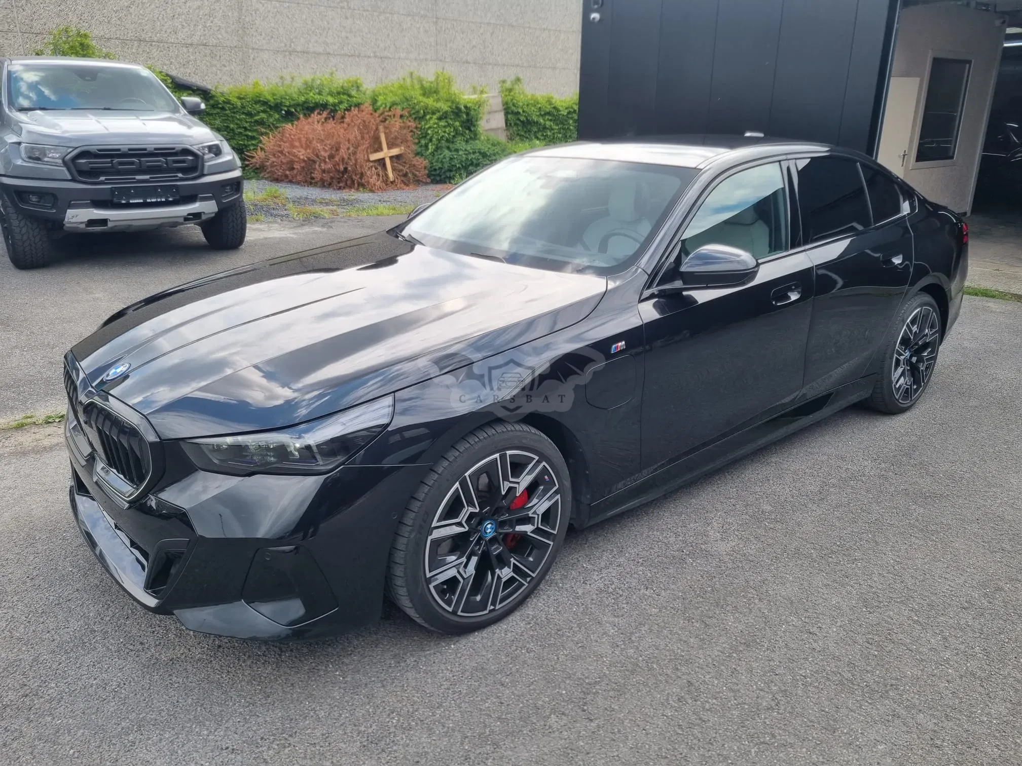 BMW 5 Series 550 M Sport 2025