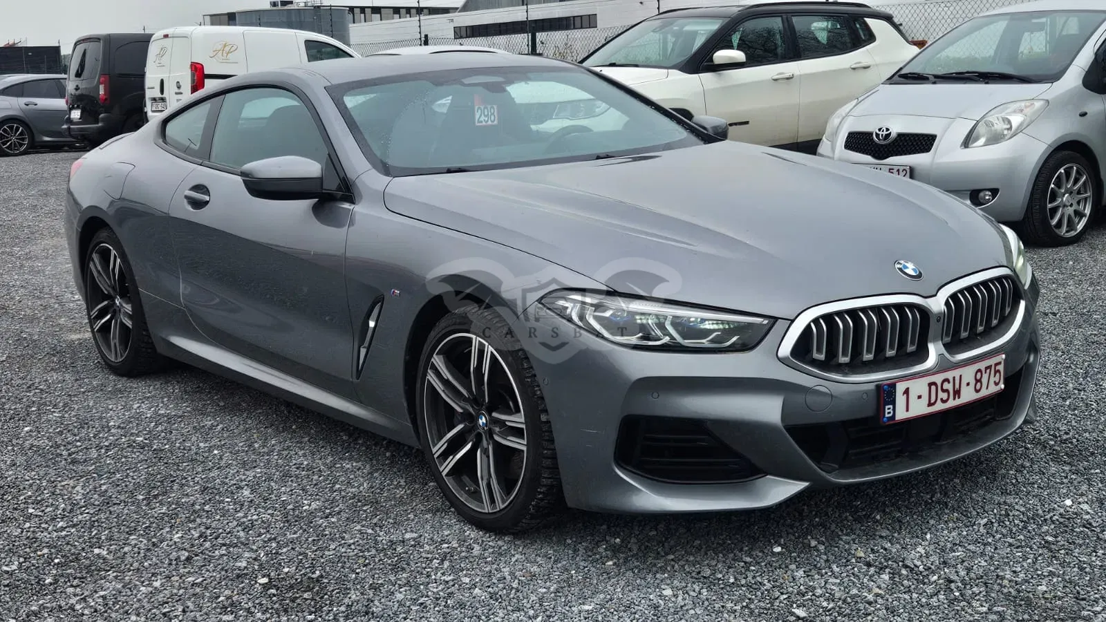 BMW 8 Series 840i M Sport 2023