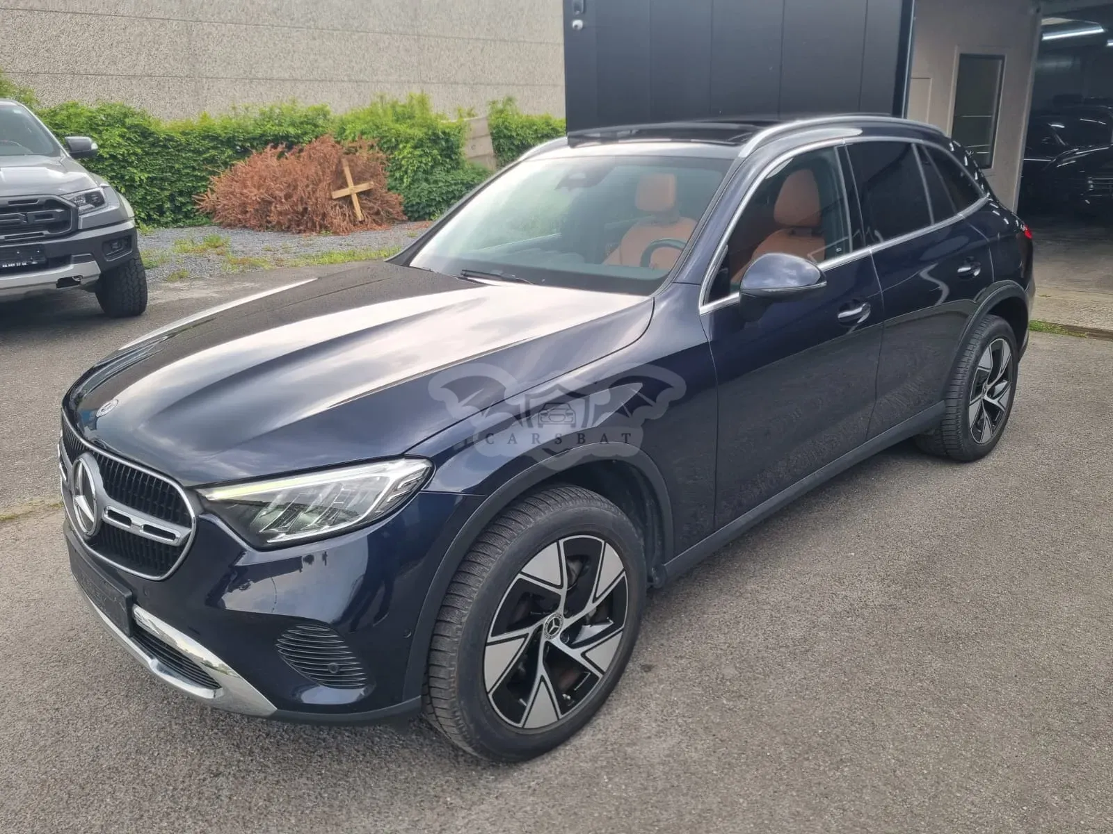 Mercedes-Benz GLC 300e Luxury 2023