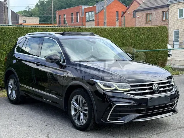 Volkswagen Tiguan 1.4 R-Line 2024