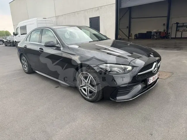 Mercedes-Benz C 220d 2021