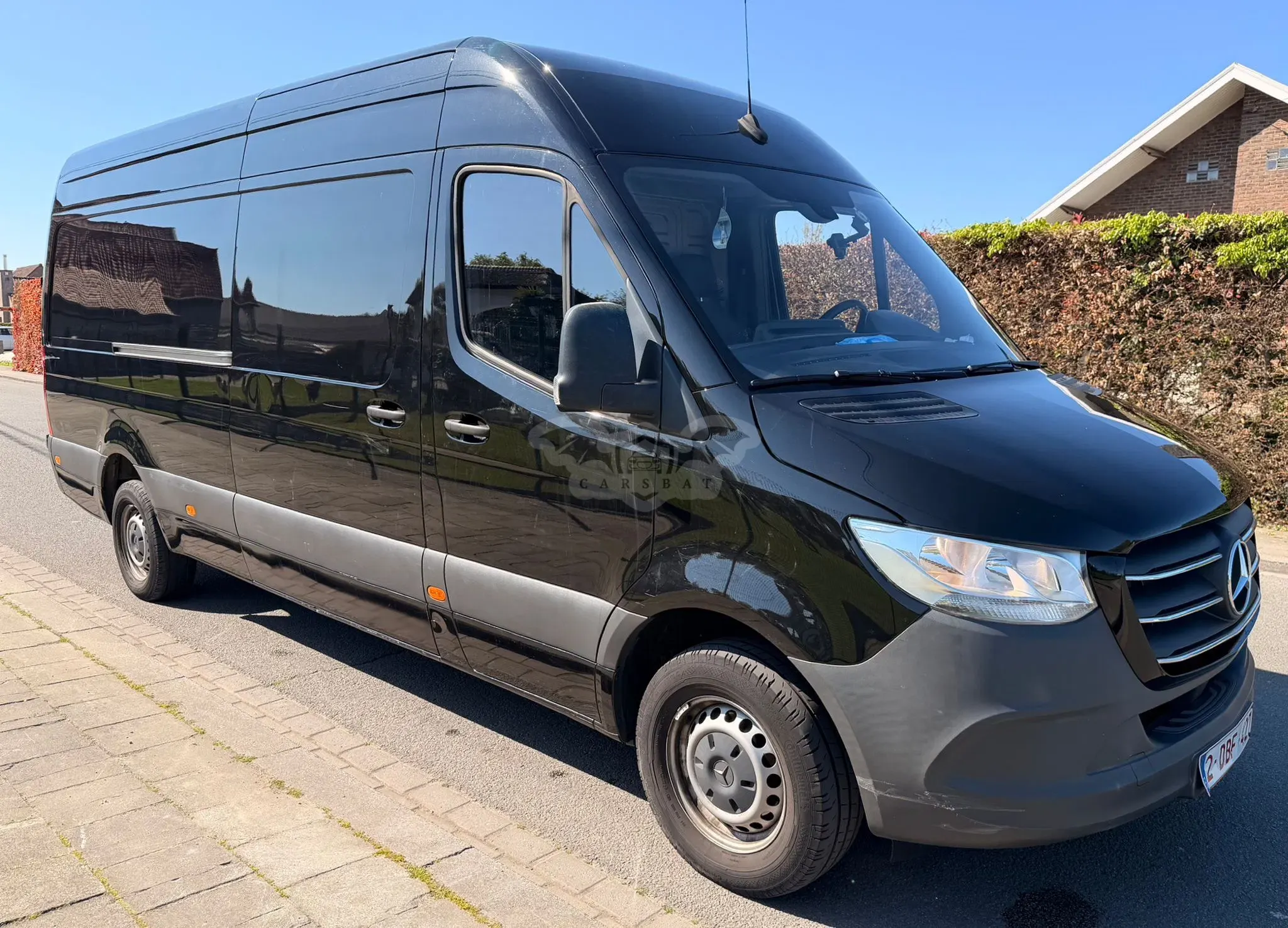 Mercedes-Benz Sprinter 315 CDI 2022