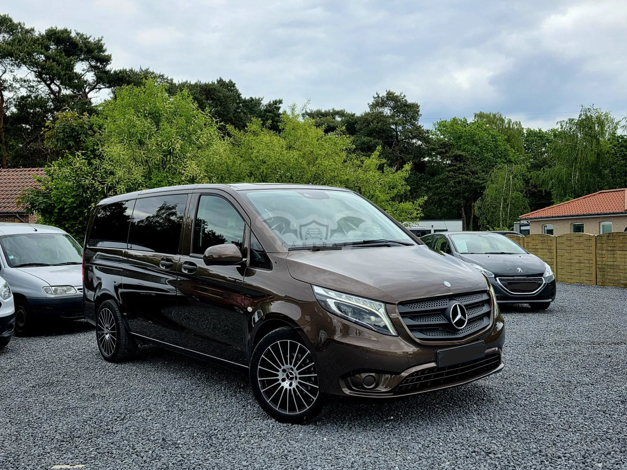 Mercedes-Benz Vito 2.1 Pro 2016
