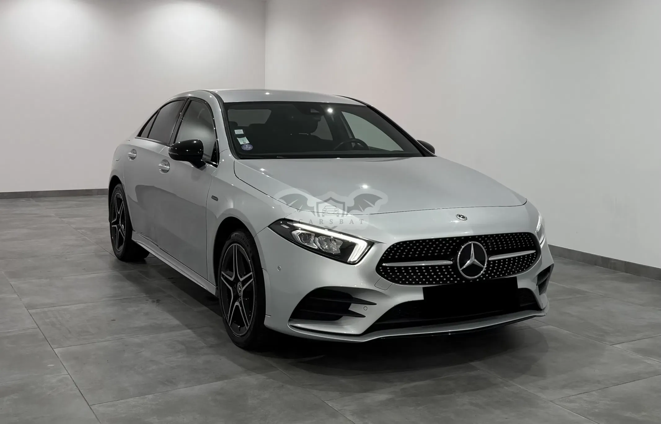 Mercedes-Benz A 250e AMG Line 2020