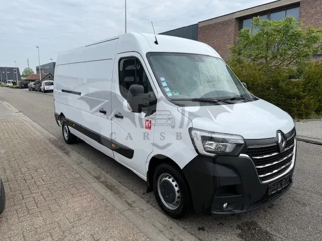 Renault Master 2.3 DCI 2022