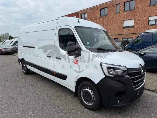 Renault Master 2.3 DCI 2022