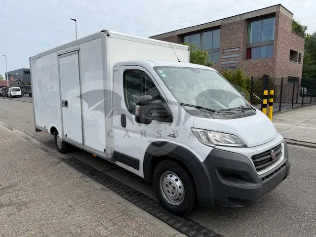 Fiat Ducato box 2.3 JTD 2016