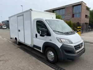 Fiat Ducato box 2.3 JTD 2016