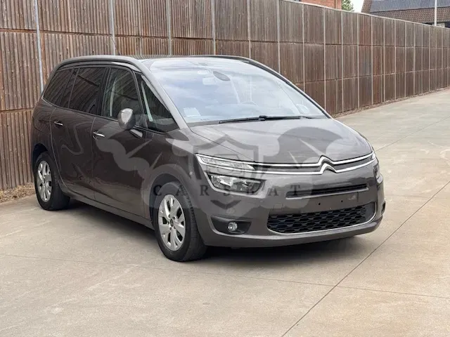 Citroën C4 Grand Picasso 1.6 HDI Intensive 2016