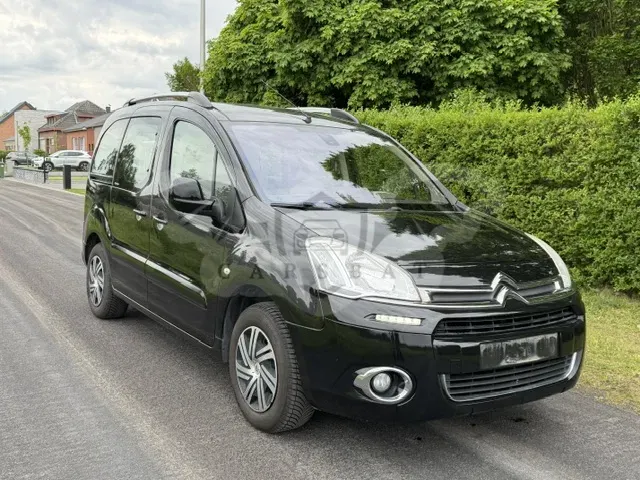 Citroën Berlingo 1.6i Seduction 2012