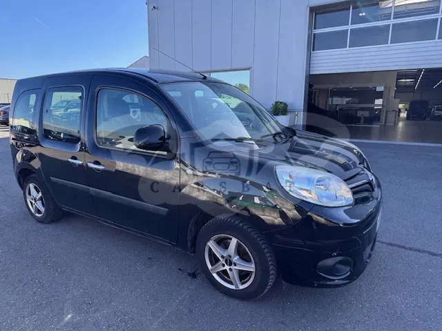 Renault Kangoo 1.2 TCe Zen 2017