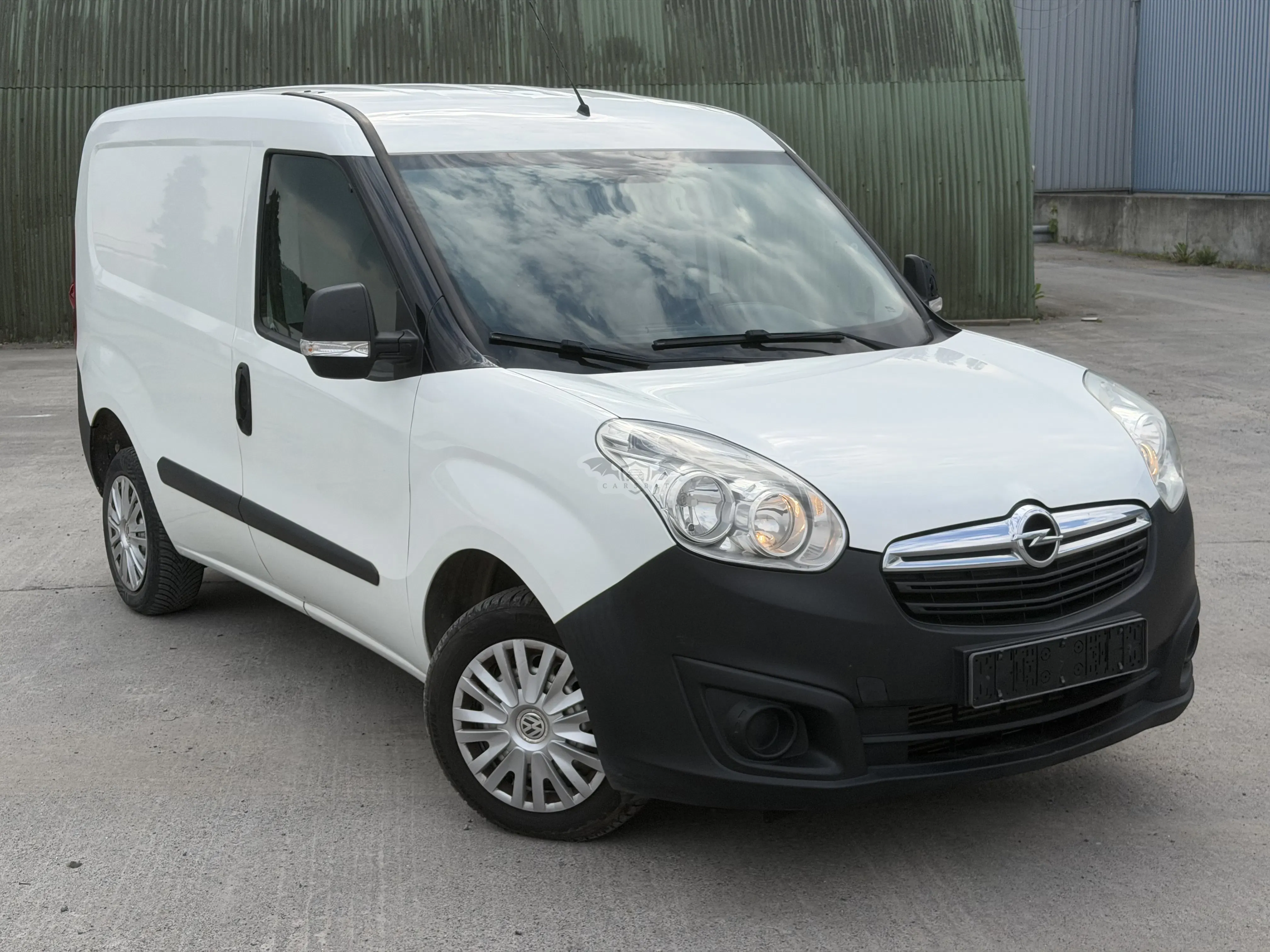 Opel Combo Cargo 1.3 CDTI 2014