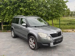 Skoda Yeti 1.2 TSI Ambition 2010
