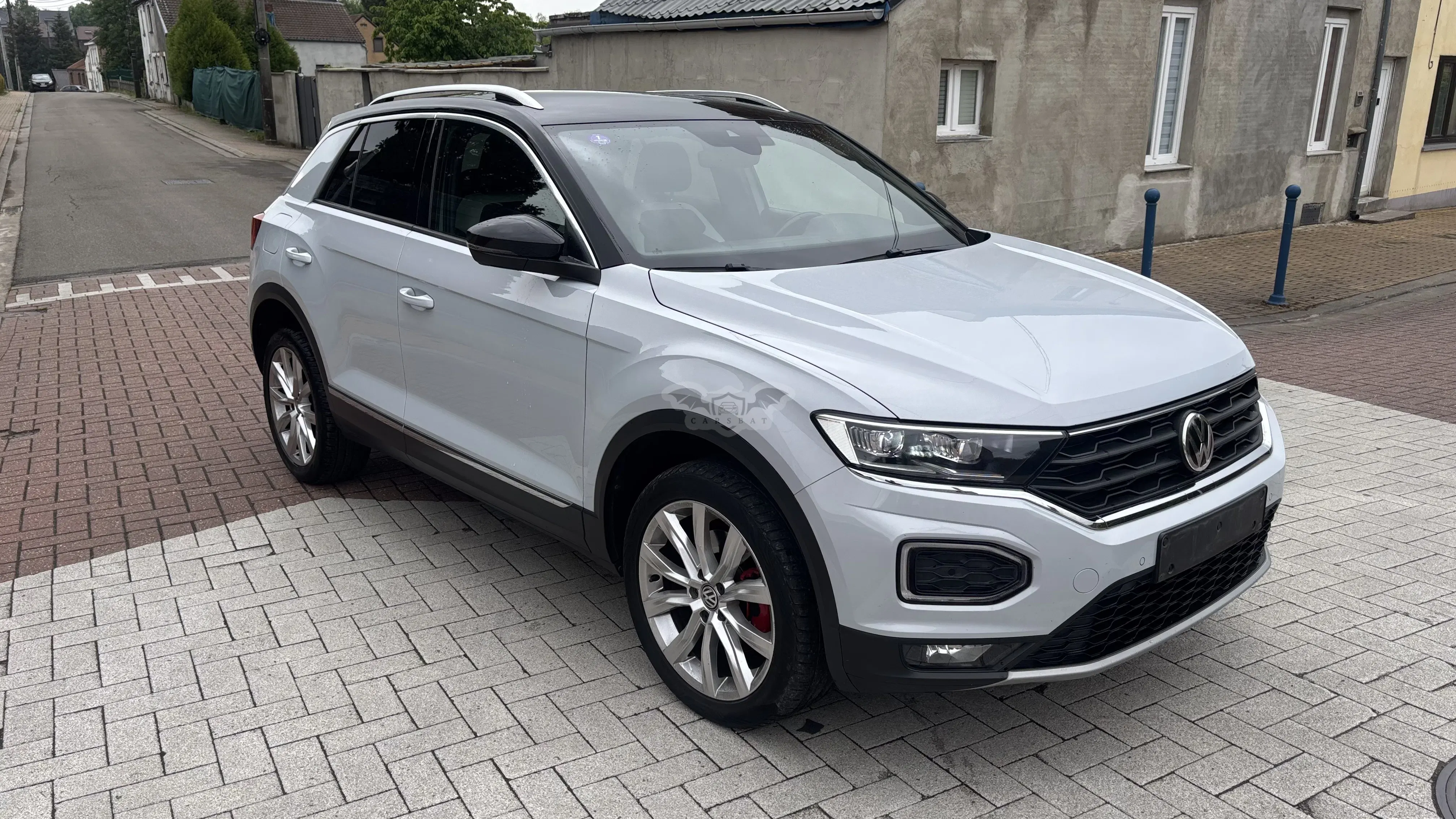 Volkswagen T-ROC 1.5 TSI 2018