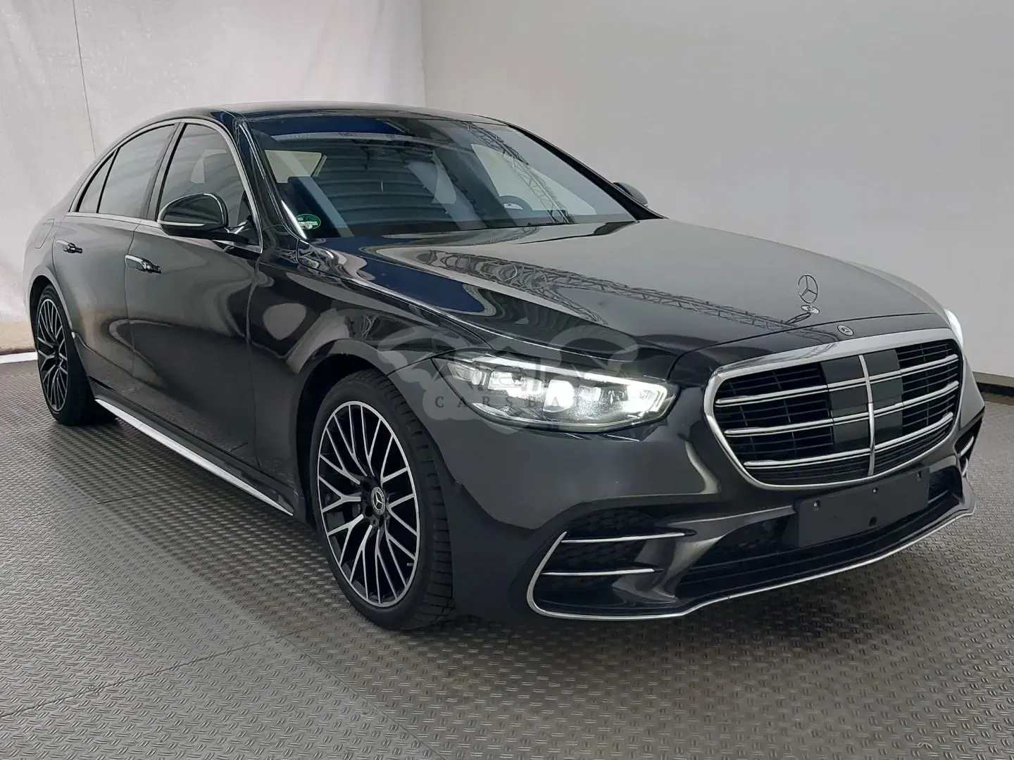 Mercedes-Benz S 580e 2022