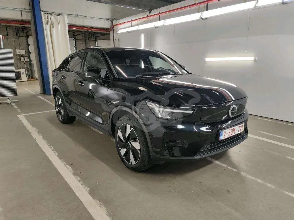 Volvo C40 67 kWh Plus 2023