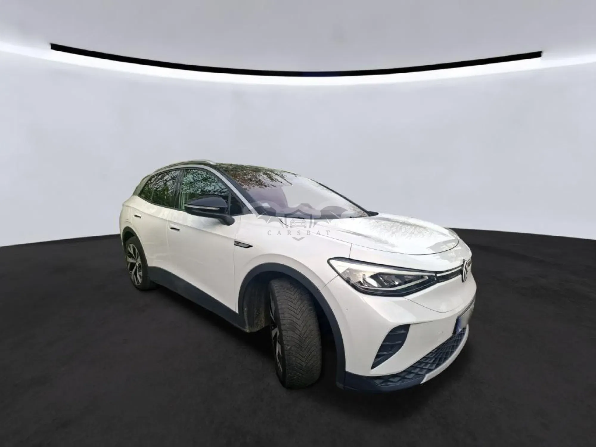 Volkswagen ID.4 Pro Performance 2021