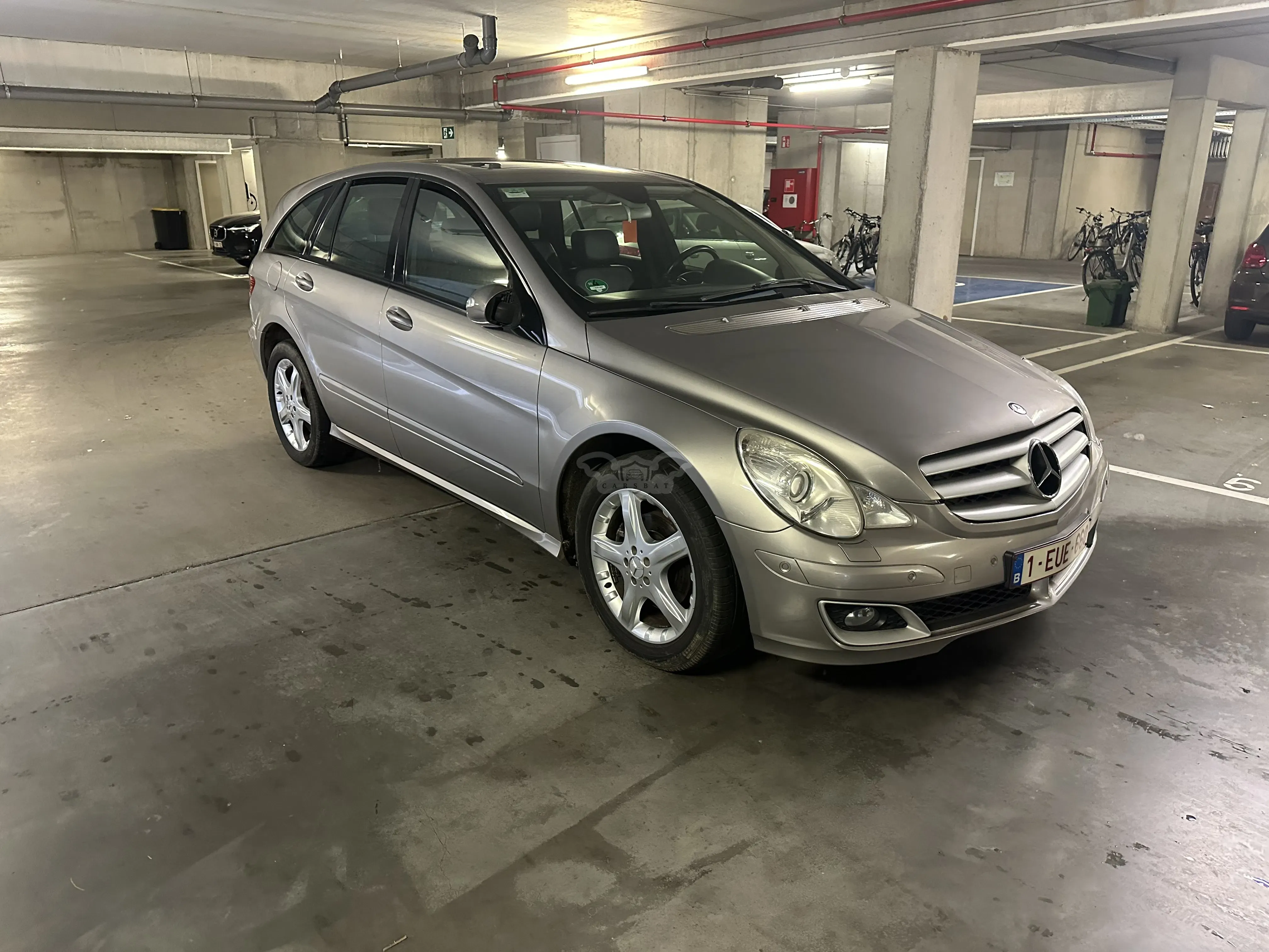 Mercedes-Benz R 320 CDI 2006