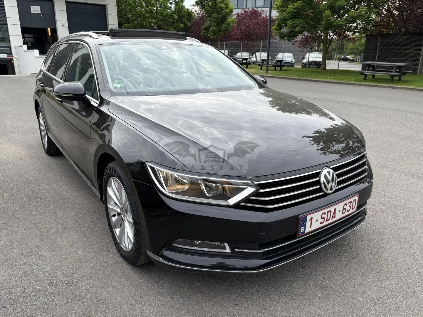 Volkswagen Passat Variant 2.0 TDI Highline 2017