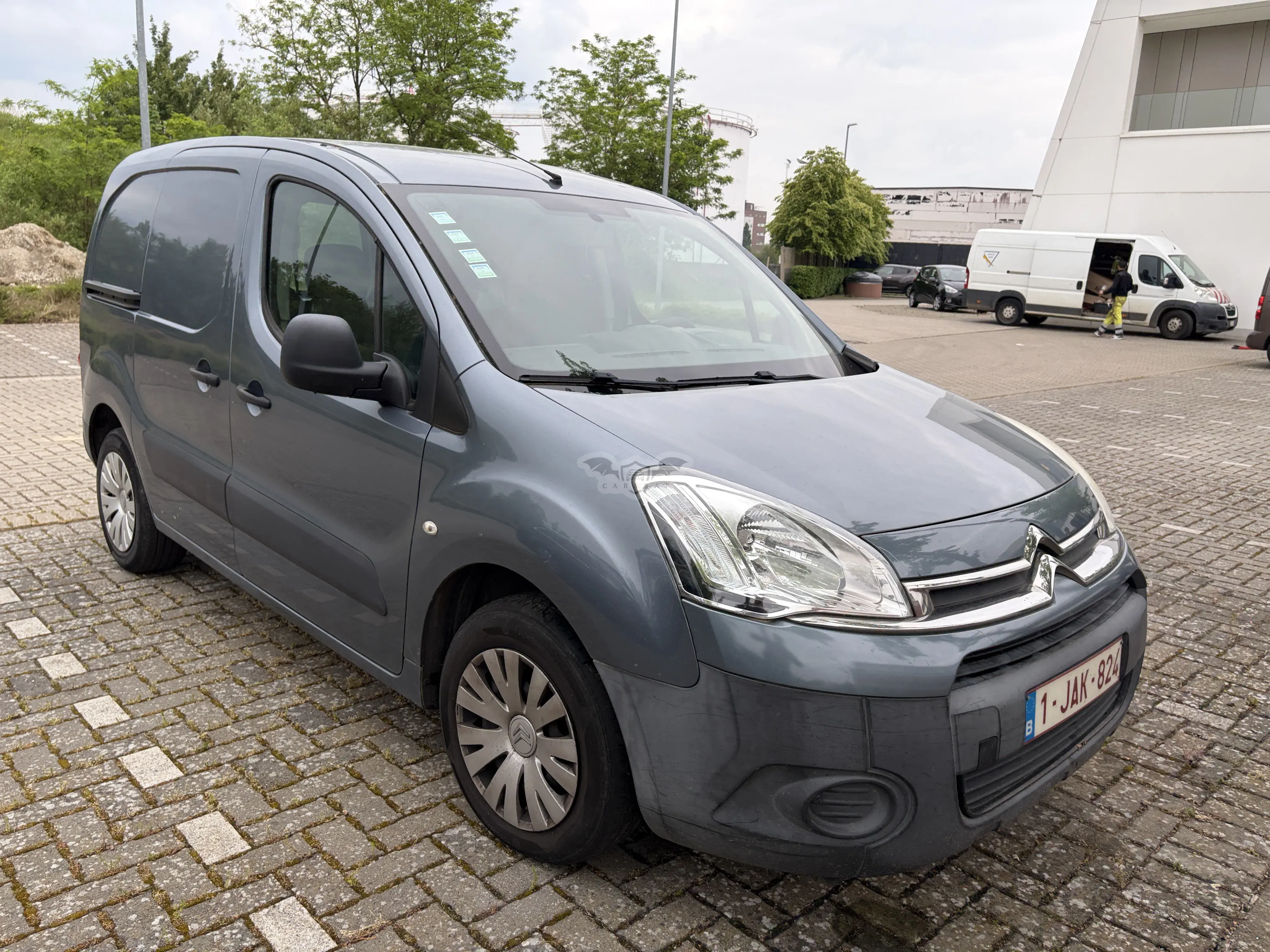Citroën Berlingo 1.6 HDI 2012