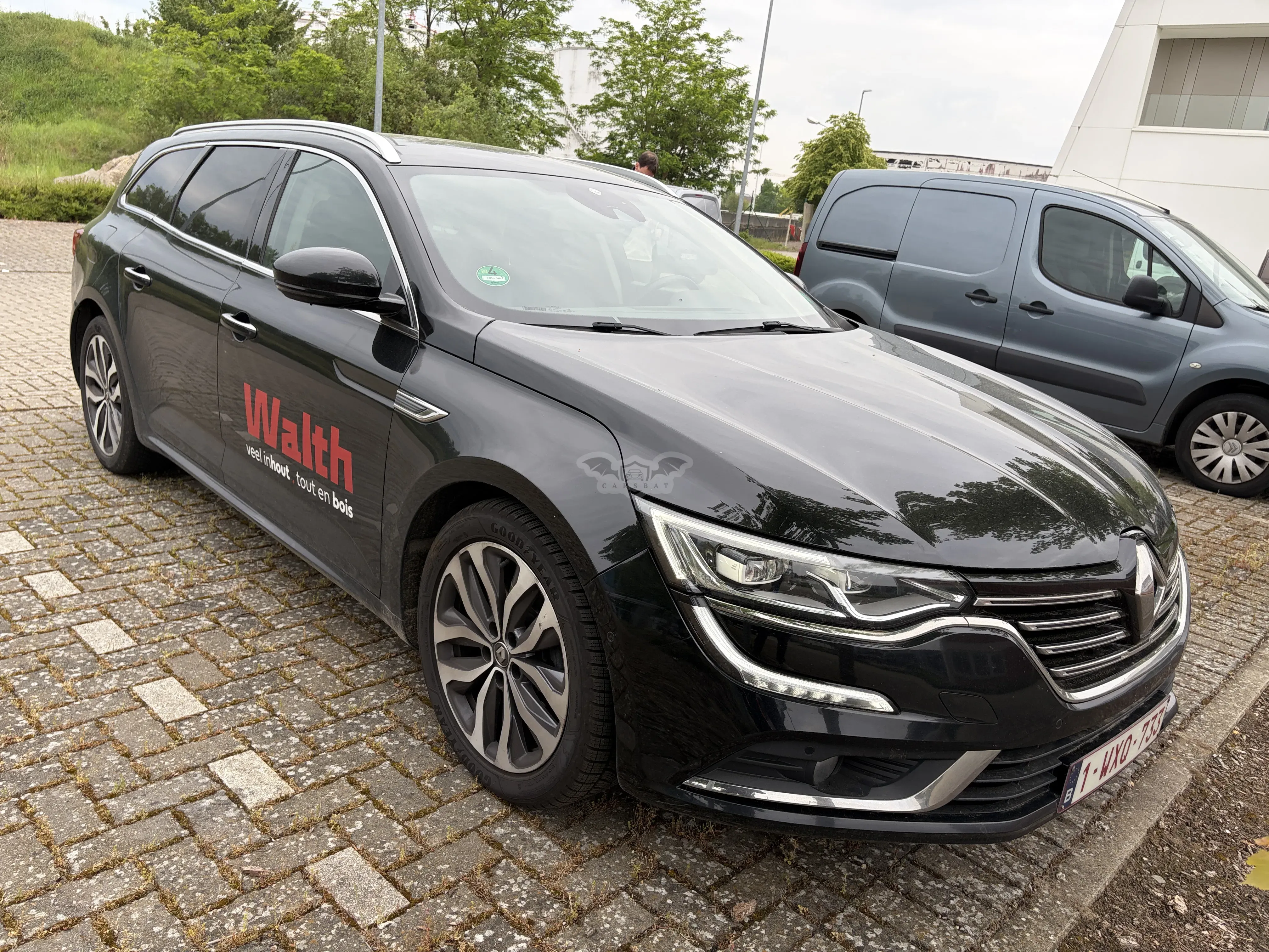 Renault Talisman (SM6) 1.6 DCI Intens 2018