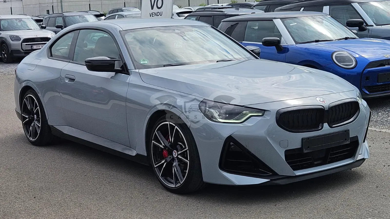 BMW 2 Series M240i 3.0 2023