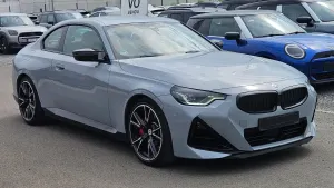 BMW 2 Series M240i 3.0 2023