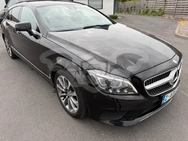 Mercedes-Benz CLS Shooting Brake 220 Executive 2015