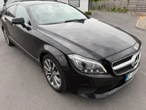 Mercedes-Benz CLS Shooting Brake 220 Executive 2015