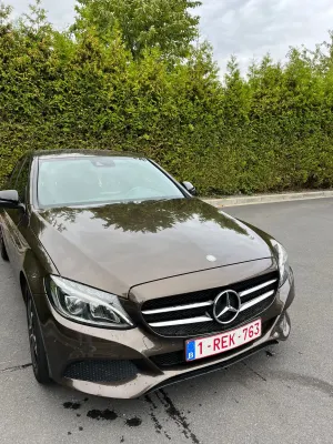 Mercedes-Benz C 200 Avantgarde 2016