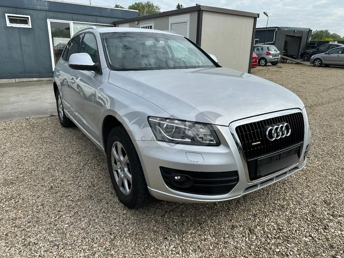 Audi Q5 3.0 TDI 2009